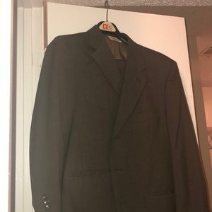 Men’s suit with pants